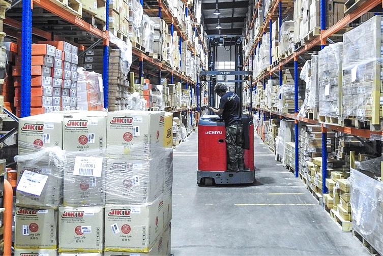 warehouse